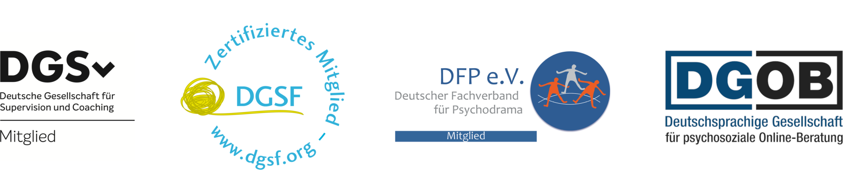 Logo-Streifen